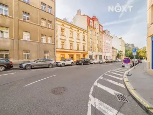 Prodej podílu půdního prostoru, Praha - Nusle, Slavojova, 188 m2