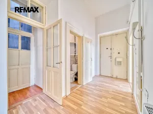 Prodej bytu 3+1, Praha - Smíchov, Janáčkovo nábřeží, 115 m2