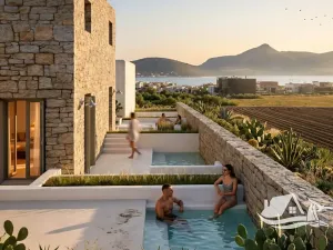 Prodej vily, Antiparos, Řecko, 50 m2