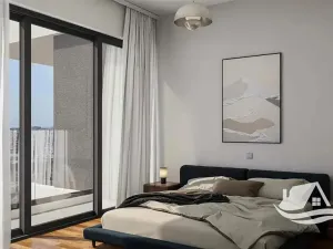 Prodej bytu 2+1, Pafos, Kypr, 77 m2
