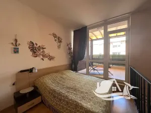 Prodej bytu 2+kk, Nesebar, Bulharsko, 66 m2