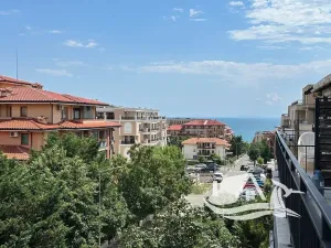 Prodej bytu 2+kk, Nesebar, Bulharsko, 60 m2