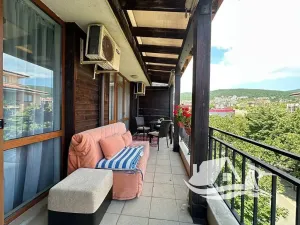 Prodej bytu 2+kk, Nesebar, Bulharsko, 60 m2