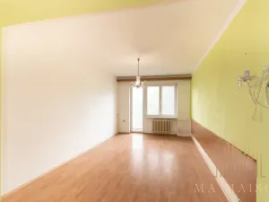 Prodej bytu 2+1, Praha - Vršovice, Kubánské náměstí, 55 m2