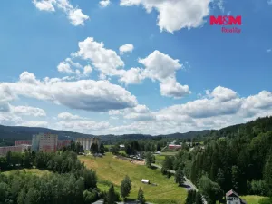Prodej pozemku pro bydlení, Tanvald, 1525 m2