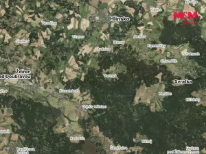 Prodej pozemku pro bydlení, Vortová, 801 m2