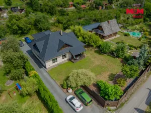 Prodej rodinného domu, Vsetín, Za Díly, 220 m2
