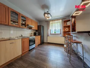 Prodej rodinného domu, Teplička, 100 m2