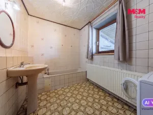 Prodej rodinného domu, Teplička, 100 m2