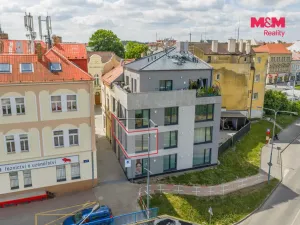 Prodej bytu 2+kk, Kladno, Průchodní, 48 m2