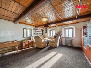 Prodej rodinného domu, Letiny - Svárkov, 115 m2