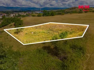Prodej pozemku pro bydlení, Hostomice, 1184 m2