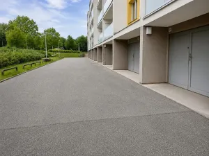 Prodej garáže, Praha - Stodůlky, Chalabalova, 18 m2