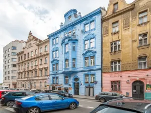 Prodej bytu 3+1, Praha - Libeň, Novákových, 81 m2