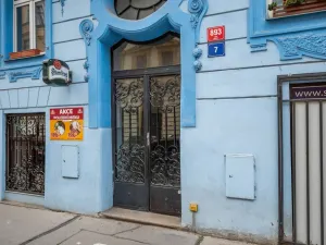 Prodej bytu 3+1, Praha - Libeň, Novákových, 81 m2