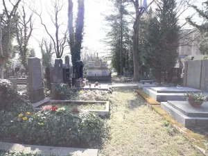 Prodej - jiné, Praha - Smíchov, U smíchovského hřbitova, 2 m2