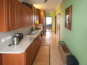 Prodej bytu 3+1, České Budějovice, Pekárenská, 81 m2