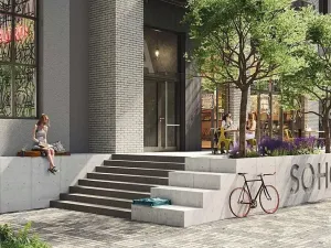 Prodej bytu 4+kk, Praha - Holešovice, Dělnická, 114 m2