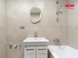 Pronájem bytu 2+1, Cheb, Boženy Němcové, 64 m2