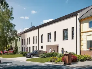 Prodej bytu 3+kk, Olomouc, Jilemnického, 62 m2
