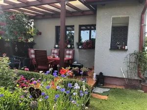 Pronájem rodinného domu, Zdiby, 66 m2