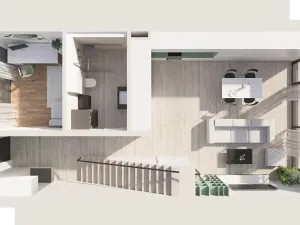 Prodej rodinného domu, Letovice, Na Výsluní, 121 m2