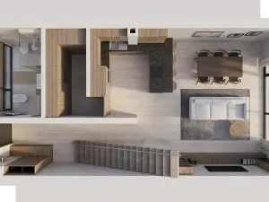 Prodej rodinného domu, Letovice, Na Výsluní, 112 m2