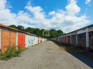 Prodej garáže, Ostrava, 21 m2