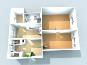 Prodej bytu 2+1, Praha - Smíchov, Kováků, 85 m2
