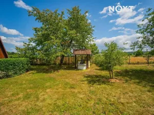 Prodej zahrady, Lužice, 500 m2