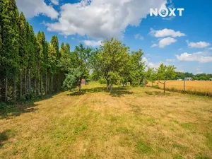 Prodej zahrady, Lužice, 500 m2