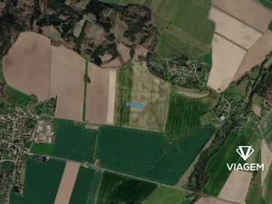 Prodej podílu pole, Stojice, 1264 m2