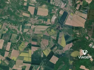 Prodej podílu pole, Petrovice, 840 m2