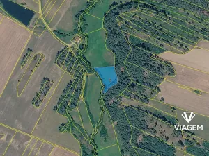 Prodej pole, Trnava, 3454 m2