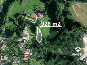 Prodej pozemku pro bydlení, Budislav, 928 m2