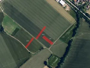Prodej pole, Dolní Újezd, 17601 m2