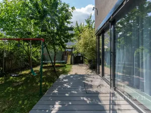 Prodej rodinného domu, Praha - Modřany, Horkého, 166 m2