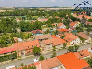 Prodej rodinného domu, Velvary, Slánská, 118 m2