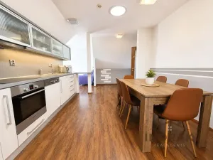 Pronájem bytu 3+kk, Nový Jičín, Vrchlického, 100 m2