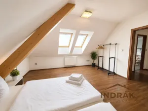 Pronájem bytu 3+kk, Nový Jičín, Vrchlického, 100 m2