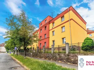 Prodej bytu 2+kk, Rakovník, S. K. Neumanna, 43 m2