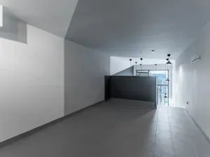 Pronájem obchodního prostoru, Praha - Karlín, Za Karlínským přístavem, 55 m2
