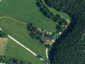 Prodej louky, Holubov, 22794 m2