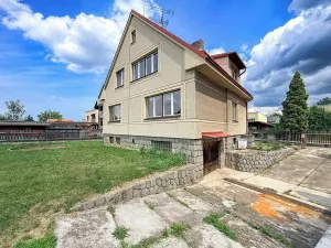 Prodej rodinného domu, Zámrsk, 150 m2