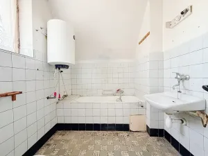 Prodej rodinného domu, Zámrsk, 150 m2