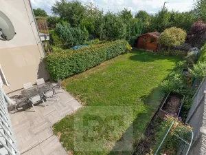 Pronájem bytu 4+1, Chýně, U Dráhy, 131 m2