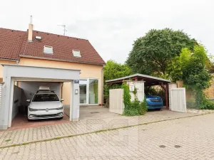 Pronájem rodinného domu, Líbeznice, Zlonínská, 150 m2