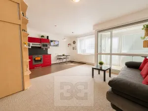 Pronájem bytu 1+kk, Brno, Hvozdecká, 40 m2