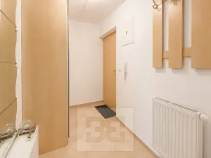 Pronájem bytu 1+kk, Brno, Hvozdecká, 40 m2