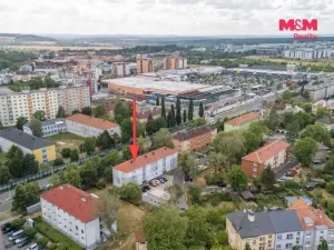 Prodej bytu 2+1, Plzeň - Jižní Předměstí, Sukova, 59 m2